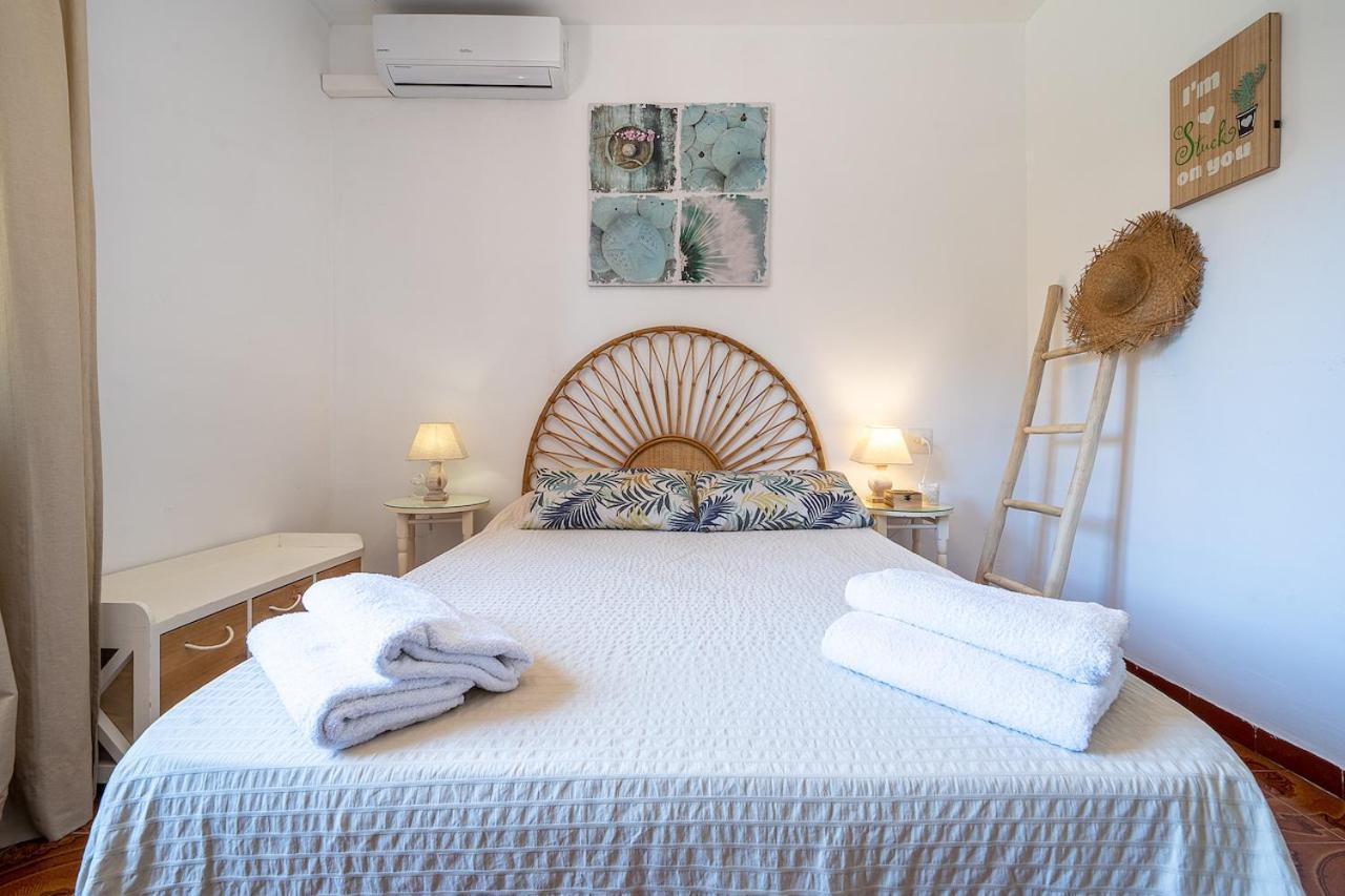 Villa Pescador Les Tres Cales Luaran gambar
