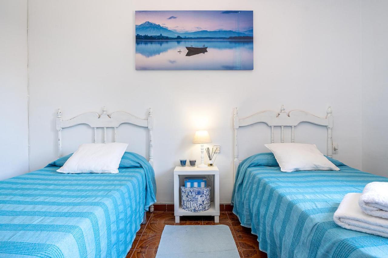 Villa Pescador Les Tres Cales Luaran gambar
