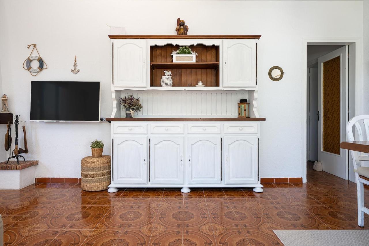 Villa Pescador Les Tres Cales Luaran gambar