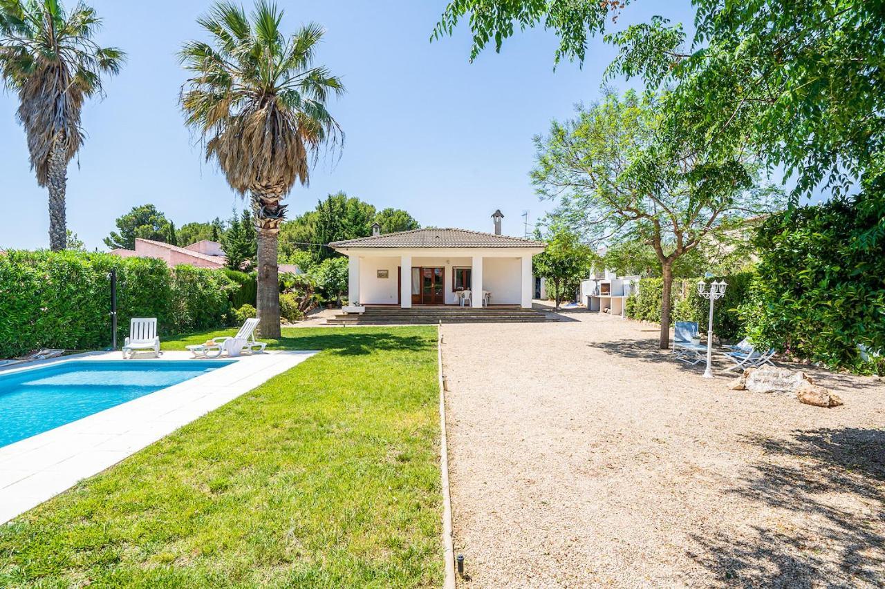 Villa Pescador Les Tres Cales Luaran gambar