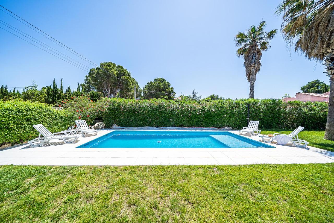 Villa Pescador Les Tres Cales Luaran gambar